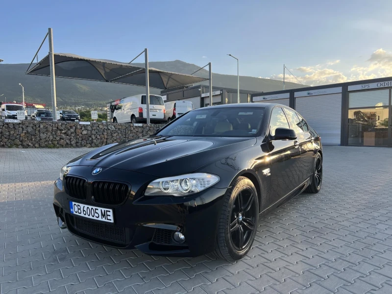 BMW 535 535i xDrive На части, снимка 2 - Автомобили и джипове - 48929501