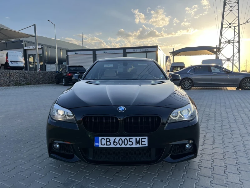 BMW 535 535i xDrive На части, снимка 1 - Автомобили и джипове - 48929501