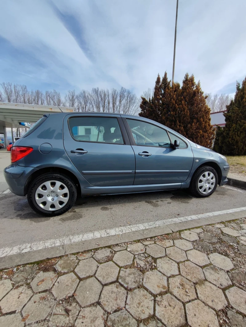 Peugeot 307 Peugeot 307 Facelift 1.6 HDI, снимка 4 - Автомобили и джипове - 48953046