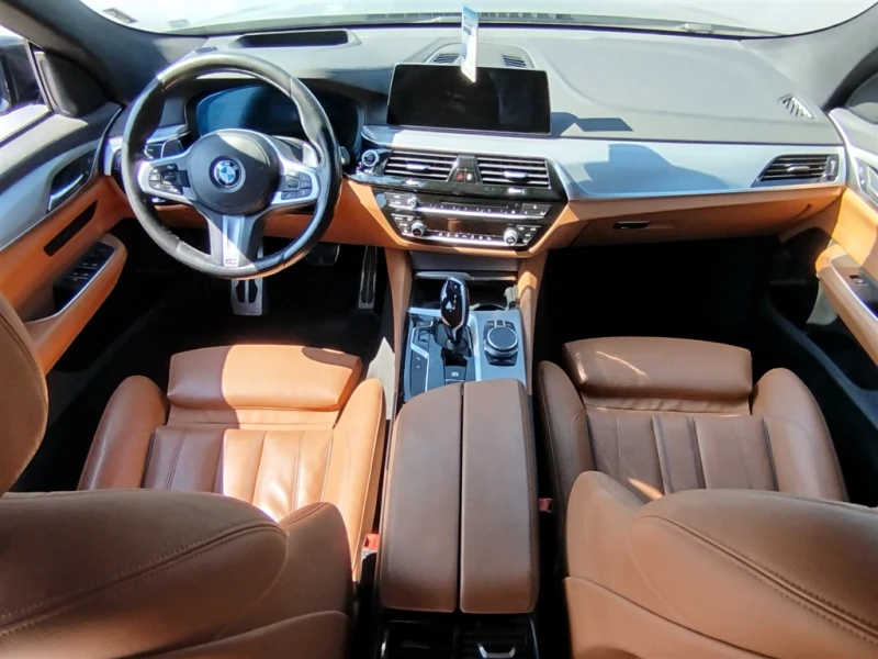 BMW 640 xDrive, снимка 7 - Автомобили и джипове - 50874466