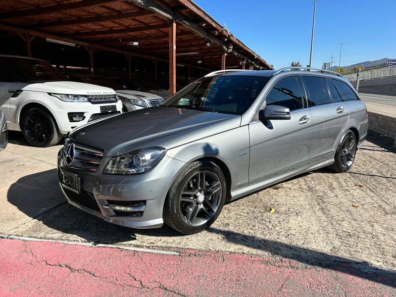 Mercedes-Benz C 220 CDI AMG 7G