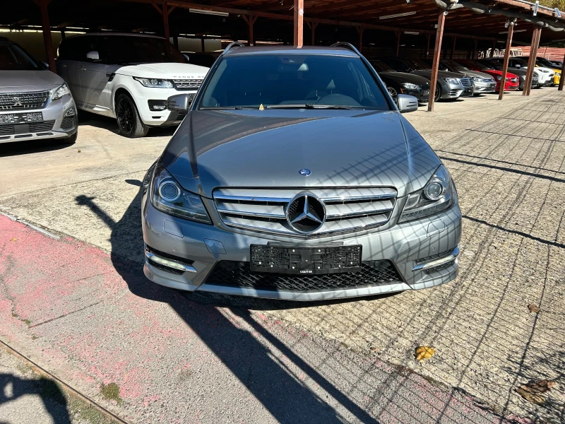 Mercedes-Benz C 220 CDI AMG 7G, снимка 6 - Автомобили и джипове - 52113953