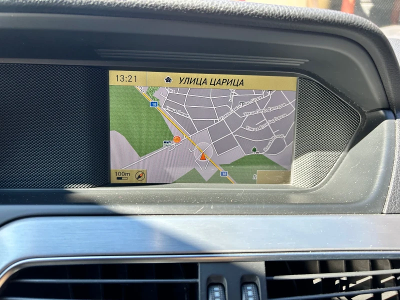 Mercedes-Benz C 220 CDI AMG 7G, снимка 11 - Автомобили и джипове - 52113953