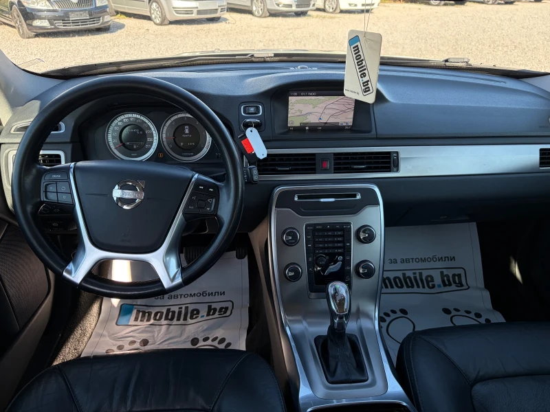 Volvo Xc70 2.4D-163k.c. AWD, снимка 12 - Автомобили и джипове - 52131080