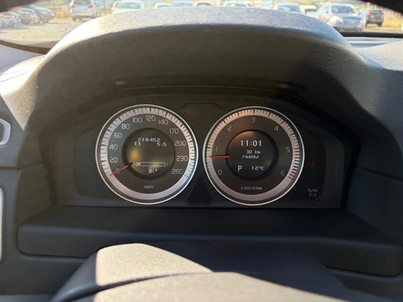 Volvo Xc70 2.4D-163k.c. AWD, снимка 10 - Автомобили и джипове - 52131080