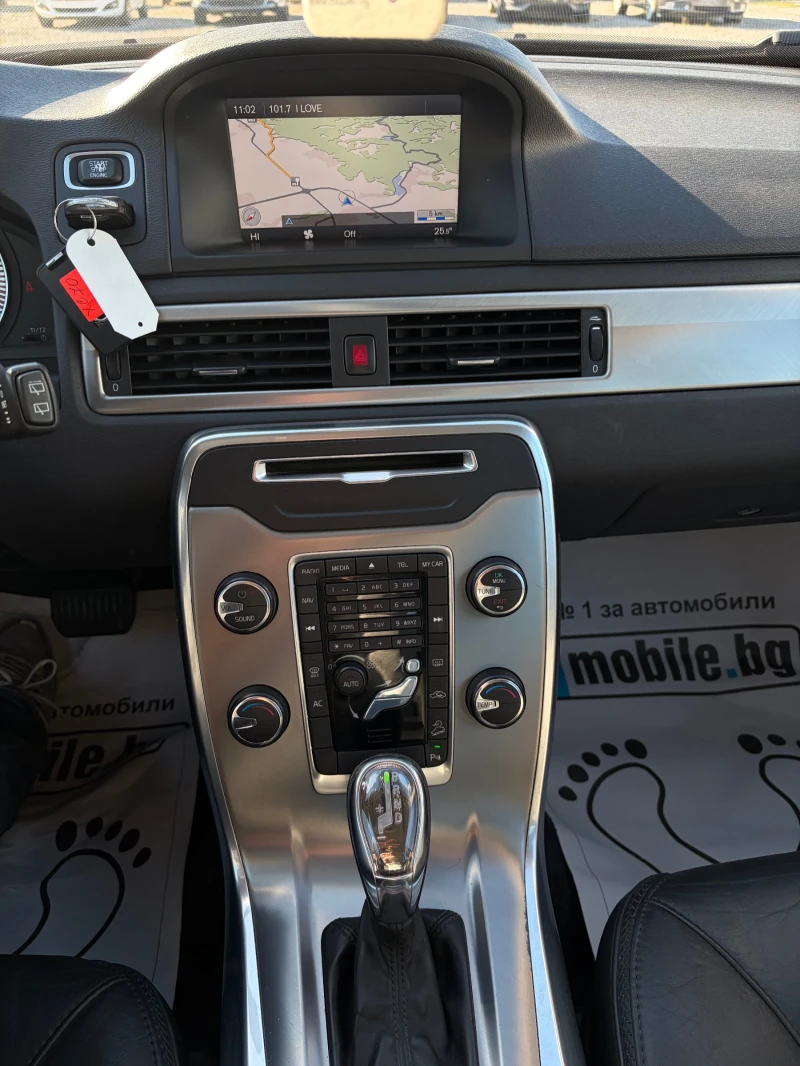 Volvo Xc70 2.4D-163k.c. AWD, снимка 11 - Автомобили и джипове - 52131080