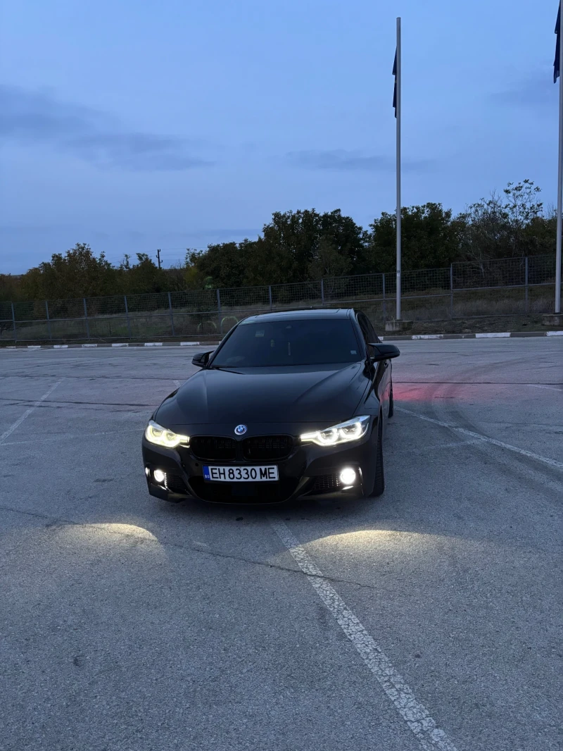 BMW 330 e, снимка 2 - Автомобили и джипове - 52136102