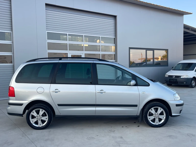 Seat Alhambra Лизинг, снимка 4 - Автомобили и джипове - 52174320