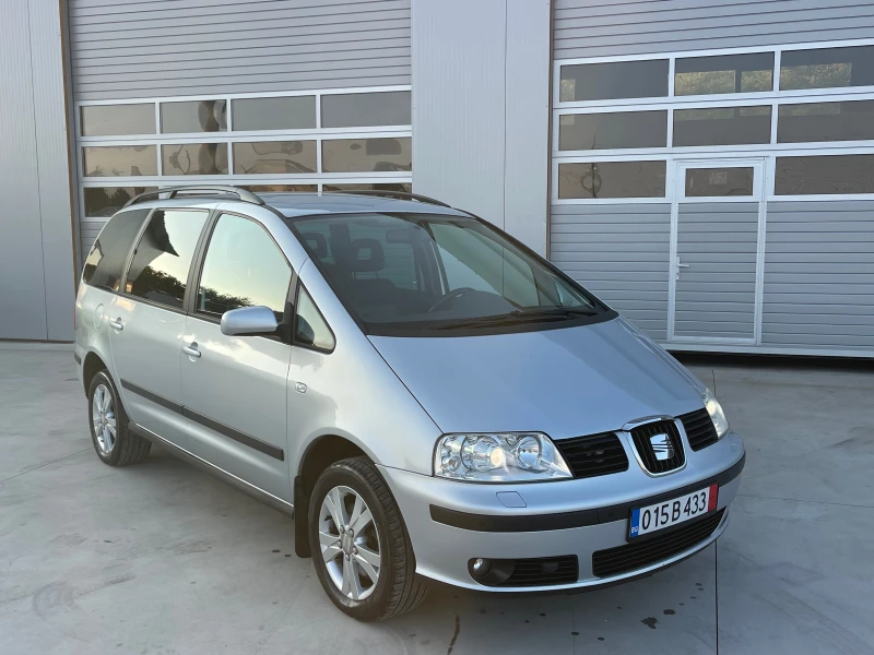 Seat Alhambra Лизинг, снимка 3 - Автомобили и джипове - 52174320