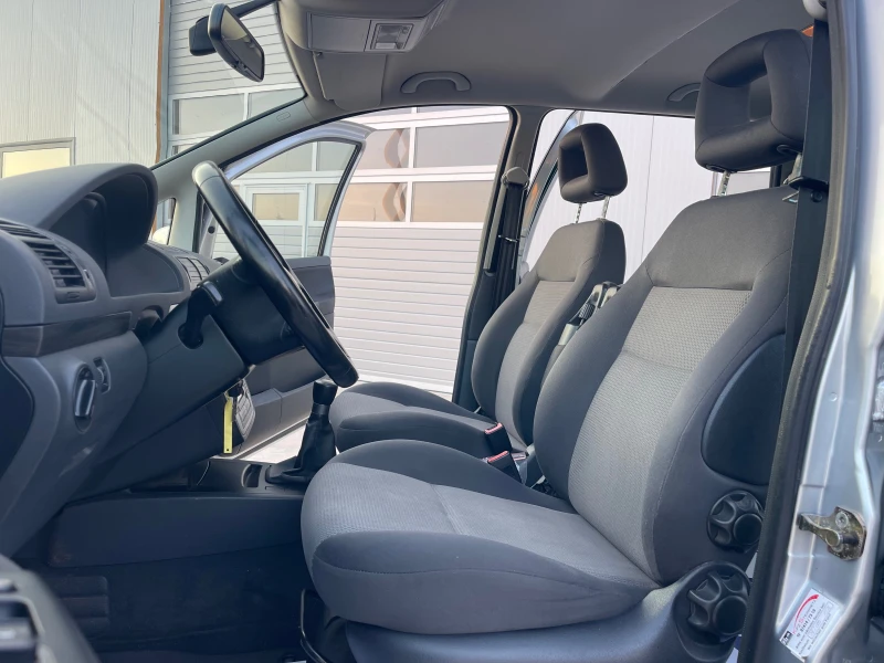 Seat Alhambra Лизинг, снимка 7 - Автомобили и джипове - 52174320