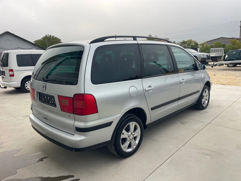 Seat Alhambra Лизинг, снимка 6 - Автомобили и джипове - 52174320