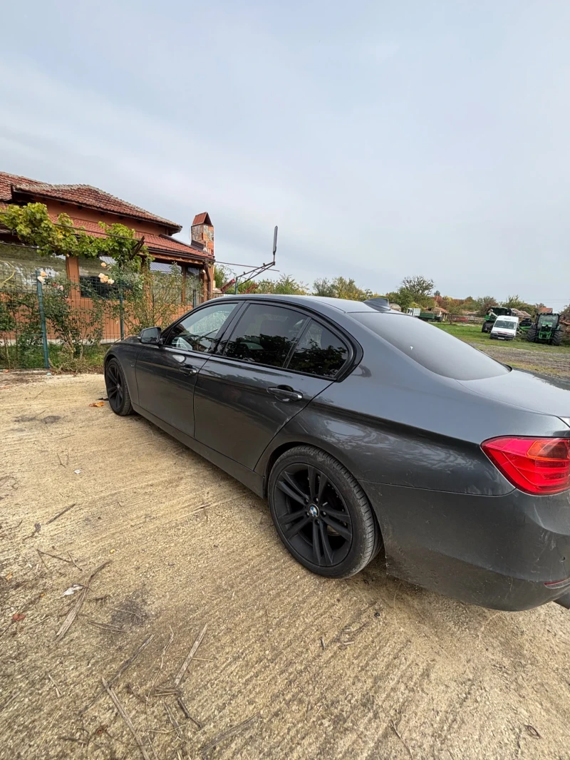 BMW 330, снимка 2 - Автомобили и джипове - 52191864