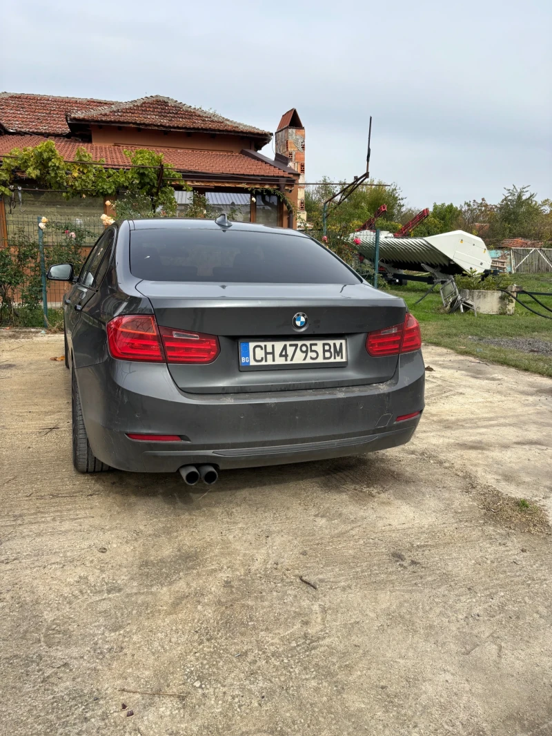 BMW 330, снимка 4 - Автомобили и джипове - 52191864