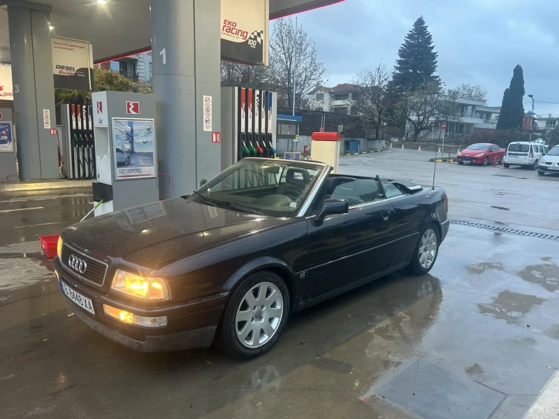 Audi 80, снимка 6 - Автомобили и джипове - 52376829