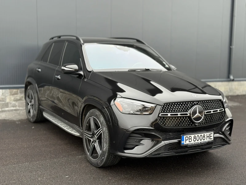 Mercedes-Benz GLE 450 AMG, Mild hibrid, снимка 2 - Автомобили и джипове - 52590562