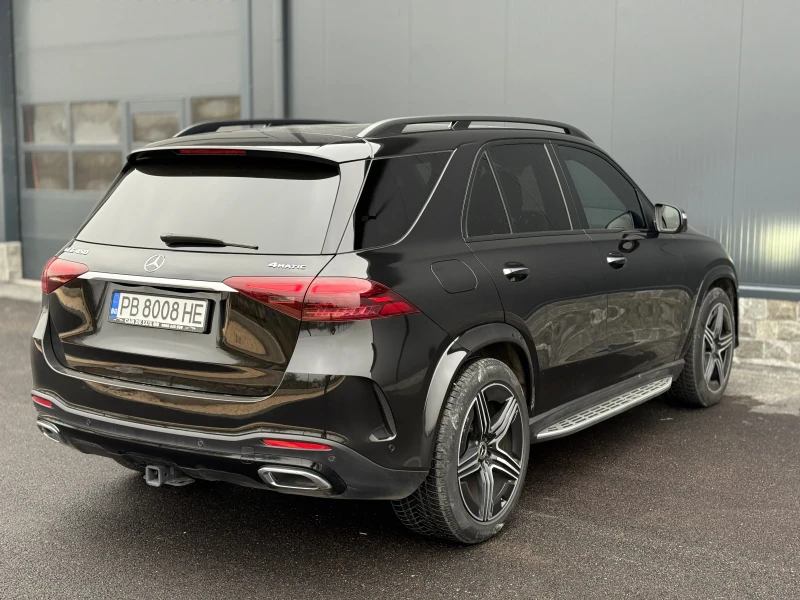 Mercedes-Benz GLE 450 AMG, Mild hibrid, снимка 3 - Автомобили и джипове - 52590562