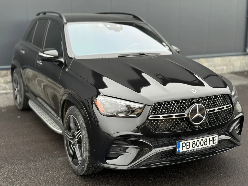 Mercedes-Benz GLE 450 AMG, Mild hibrid, снимка 5 - Автомобили и джипове - 52590562