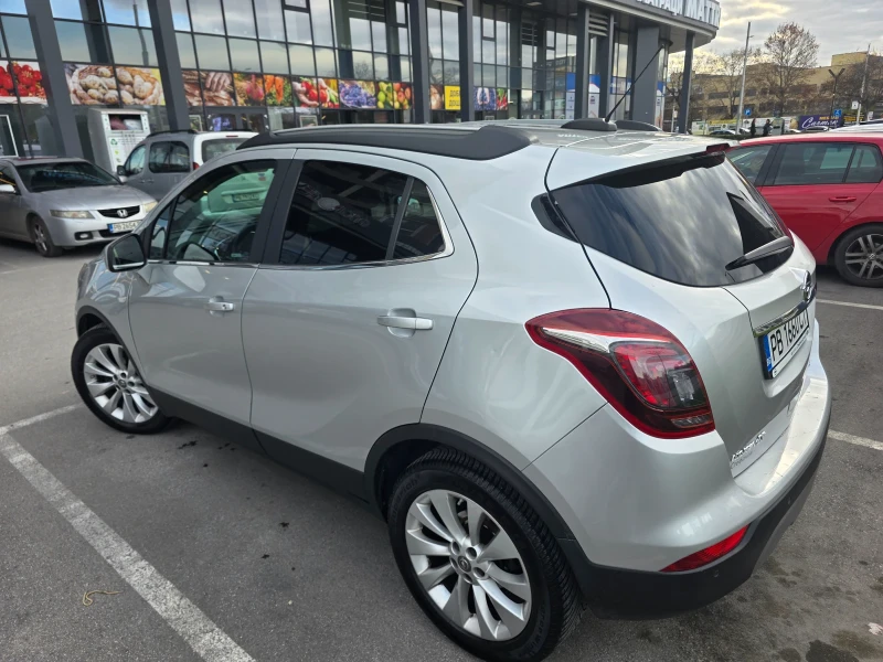 Opel Mokka X Турбо 1, 4 4x4, снимка 9 - Автомобили и джипове - 52628779