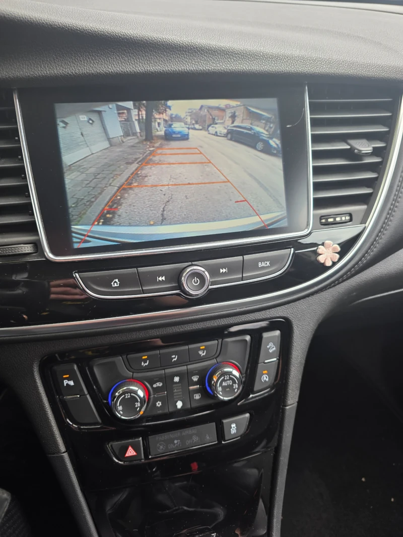 Opel Mokka X Турбо 1, 4 4x4, снимка 4 - Автомобили и джипове - 52628779