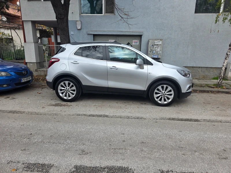 Opel Mokka X Турбо 1, 4 4x4, снимка 6 - Автомобили и джипове - 52628779