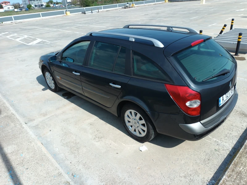 Renault Laguna, снимка 7 - Автомобили и джипове - 52795712