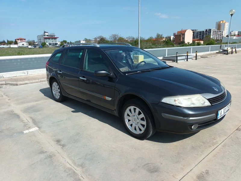 Renault Laguna, снимка 2 - Автомобили и джипове - 52795712