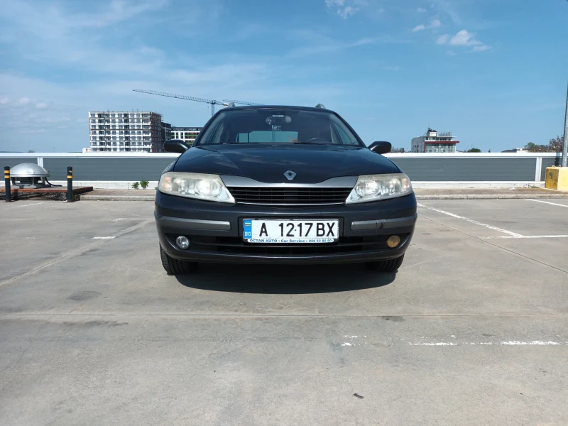 Renault Laguna, снимка 3 - Автомобили и джипове - 52795712