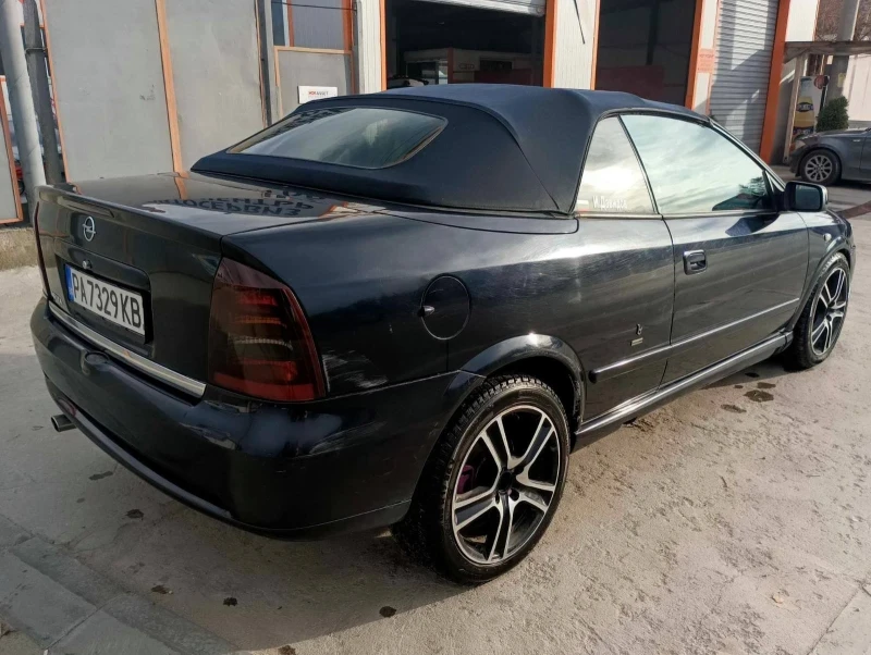 Opel Astra, снимка 2 - Автомобили и джипове - 52878448