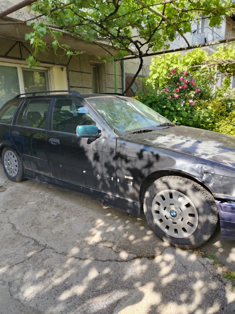 BMW 316, снимка 2 - Автомобили и джипове - 52919921