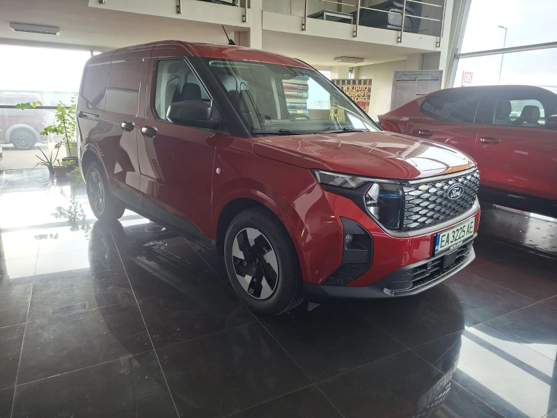 Ford Courier VAN TREND BEV , снимка 3 - Автомобили и джипове - 53010331