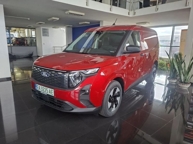 Ford Courier VAN TREND BEV , снимка 2 - Автомобили и джипове - 53010331