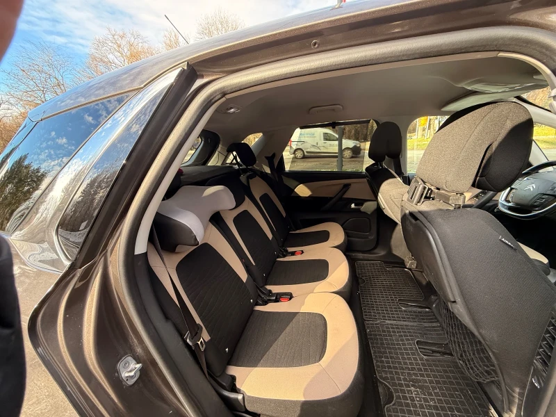 Citroen C4 Picasso, снимка 8 - Автомобили и джипове - 53046180