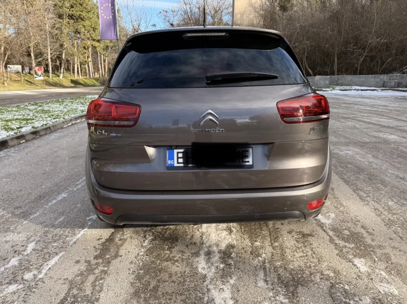 Citroen C4 Picasso, снимка 5 - Автомобили и джипове - 53046180