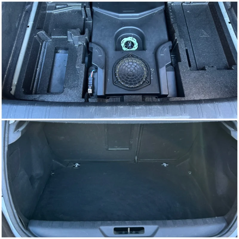 Peugeot 308 2.0HDi ALLURE FULL EDITION , снимка 12 - Автомобили и джипове - 53128711