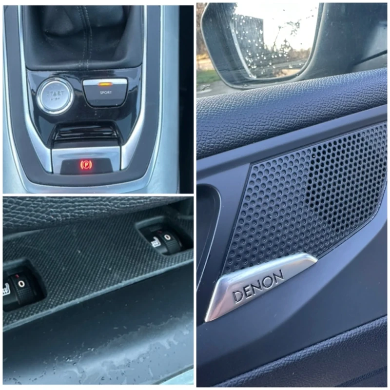 Peugeot 308 2.0HDi ALLURE FULL EDITION , снимка 11 - Автомобили и джипове - 53128711