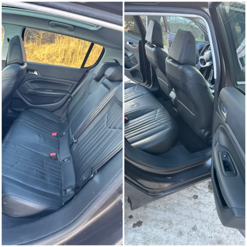 Peugeot 308 2.0HDi ALLURE FULL EDITION , снимка 8 - Автомобили и джипове - 53128711