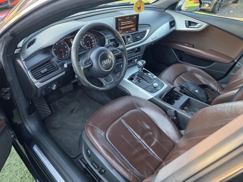 Audi A7, снимка 8 - Автомобили и джипове - 53133012