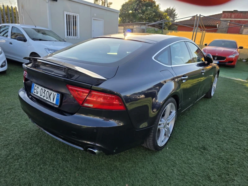 Audi A7, снимка 5 - Автомобили и джипове - 53133012