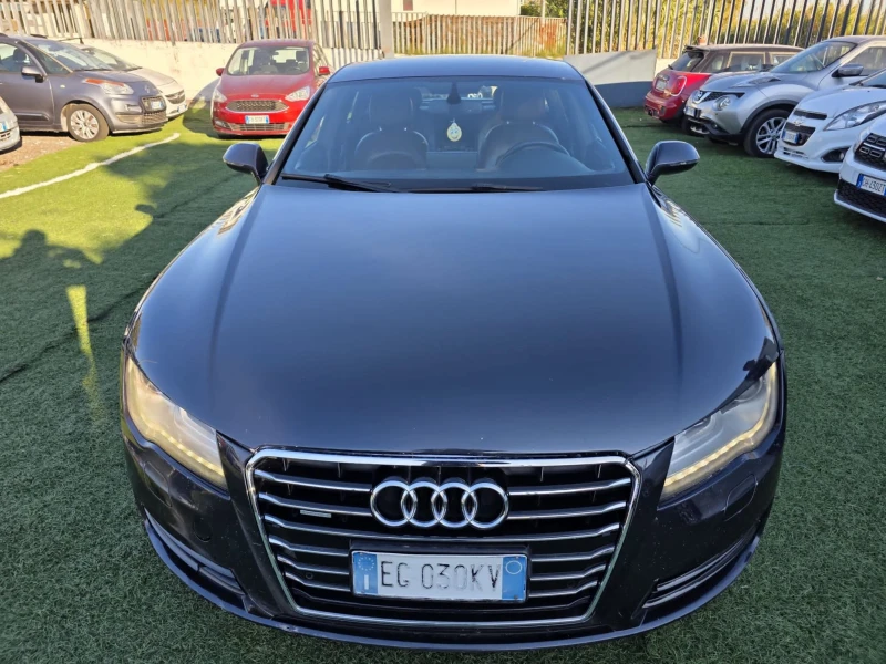 Audi A7, снимка 10 - Автомобили и джипове - 53133012