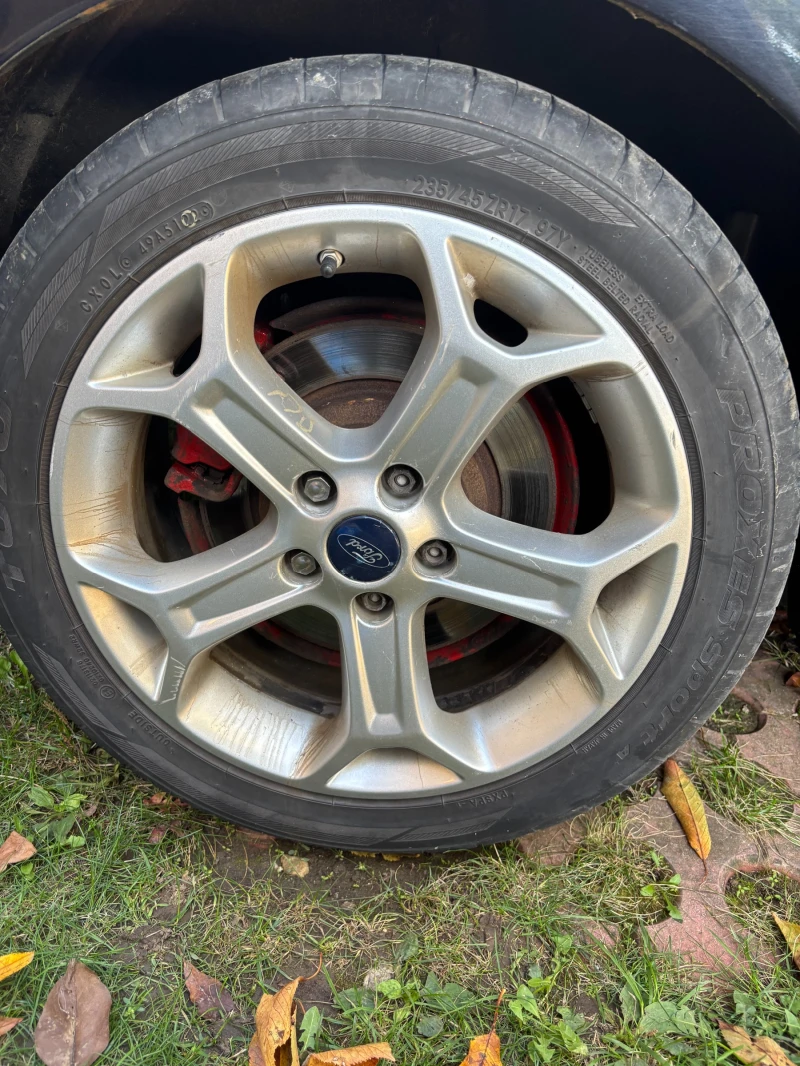 Ford Mondeo, снимка 12 - Автомобили и джипове - 53218466