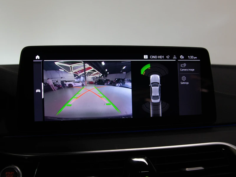 BMW 530 M SPORT CARFAX АВТО КРЕДИТ , снимка 9 - Автомобили и джипове - 53247901