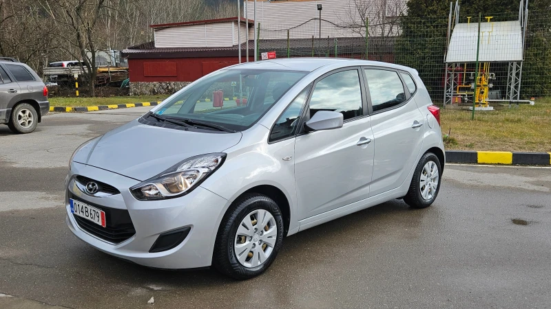 Hyundai Ix20 1.4 GAZ/FACELIFT/KLIMA/115 600км, снимка 2 - Автомобили и джипове - 53329987