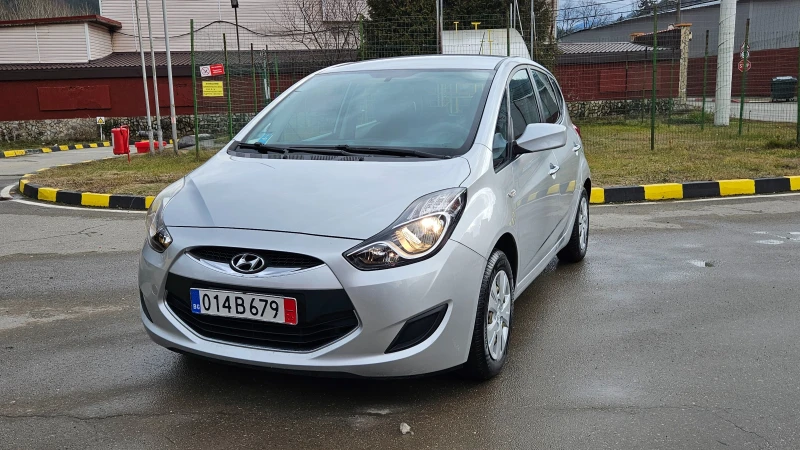Hyundai Ix20 1.4 GAZ/FACELIFT/KLIMA/115 600км