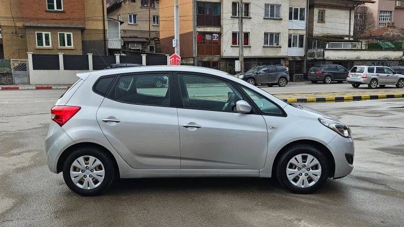 Hyundai Ix20 1.4 GAZ/FACELIFT/KLIMA/115 600км, снимка 7 - Автомобили и джипове - 53329987