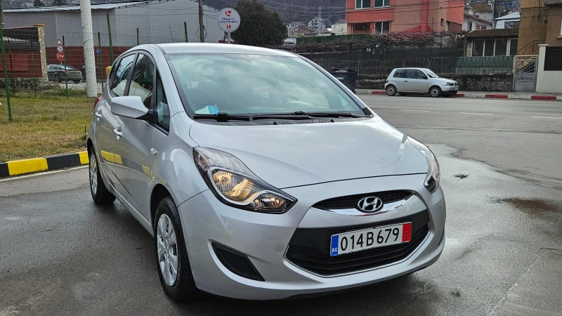 Hyundai Ix20 1.4 GAZ/FACELIFT/KLIMA/115 600км, снимка 9 - Автомобили и джипове - 53329987