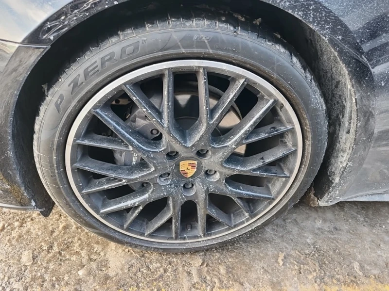 Porsche Panamera * Base / 4 * CARFAX * БЕЗ ПЪРВОНАЧАЛНА ВНОСКА, снимка 6 - Автомобили и джипове - 53336750