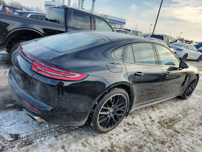 Porsche Panamera * Base / 4 * CARFAX * БЕЗ ПЪРВОНАЧАЛНА ВНОСКА, снимка 3 - Автомобили и джипове - 53336750