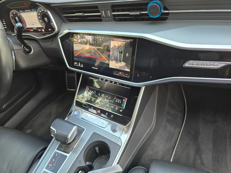 Audi A6 Allroad Pano/Bang&Olufsen/massage/headup/matrix/Full, снимка 10 - Автомобили и джипове - 53404780