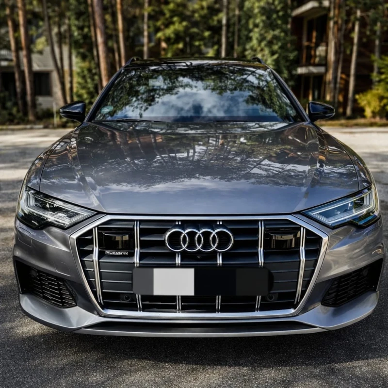 Audi A6 Allroad Pano/B&O/360 cam/massage/headup/matrix/обдухване, снимка 2 - Автомобили и джипове - 53404780