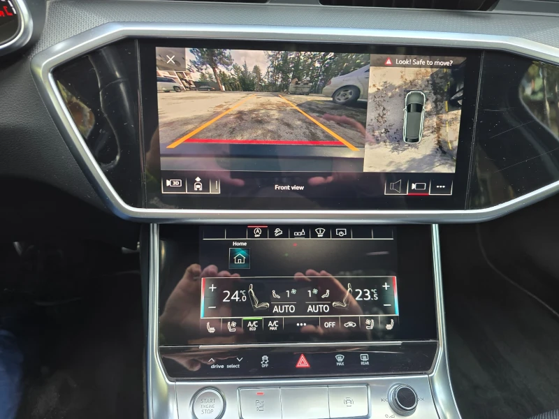 Audi A6 Allroad Pano/Bang&Olufsen/massage/headup/matrix/Full, снимка 17 - Автомобили и джипове - 53404780